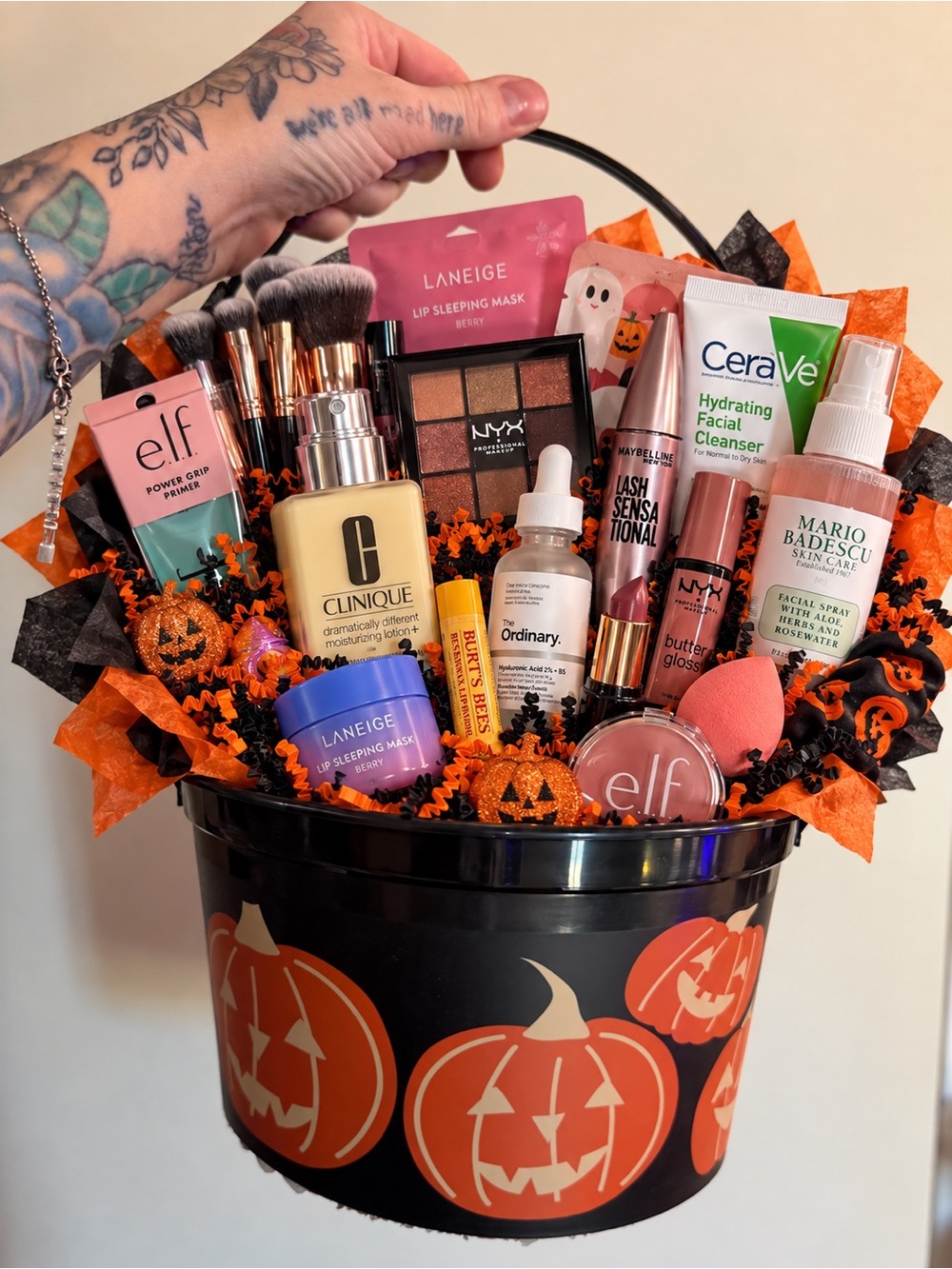 MYSTERY BOX 👻Halloween🎃 makeup / self care assortment bundle lot wholesale bulk